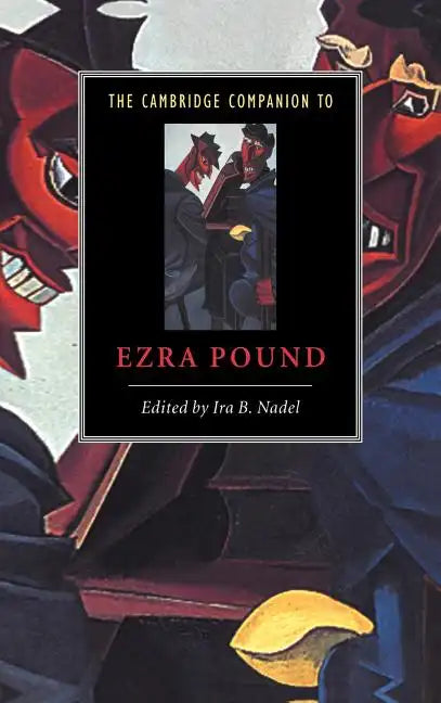 The Cambridge Companion to Ezra Pound - Hardcover