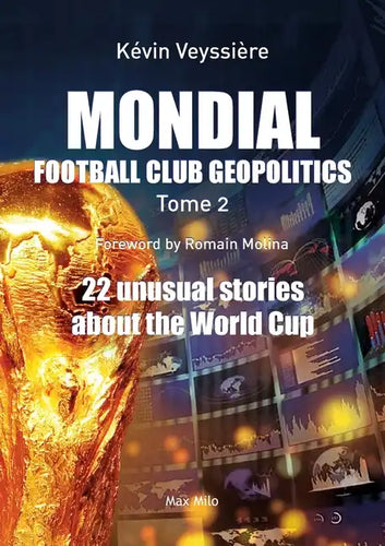 Mondial: 22 unusual stories about the World Cup - Paperback