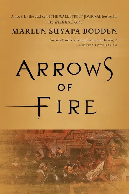 Arrows of Fire - Paperback