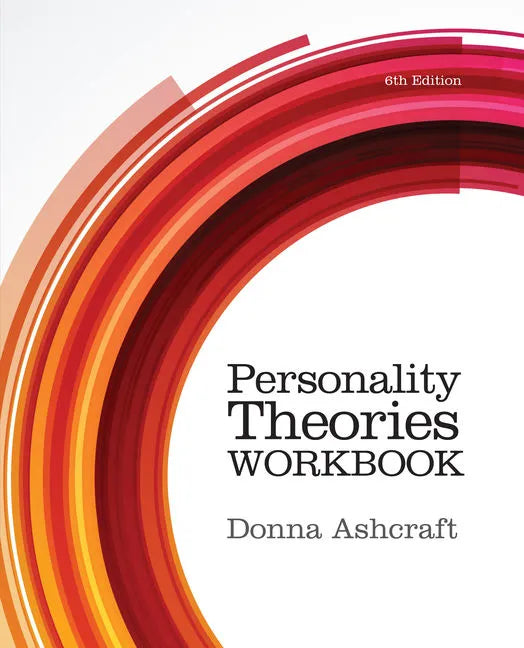 Personality Theories Workbook - Paperback