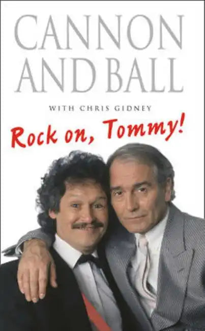 Rock On, Tommy! - Paperback