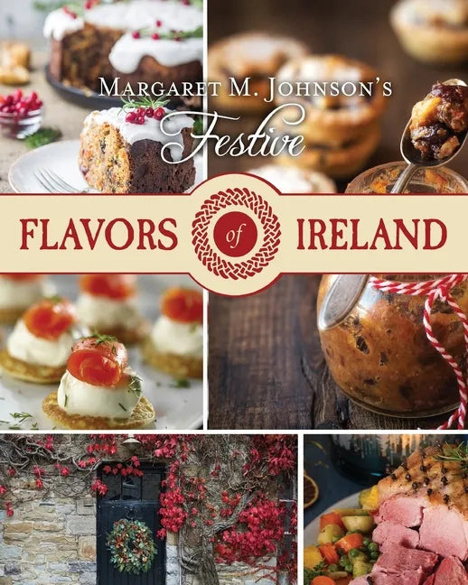 Festive Flavors of Ireland - Paperback