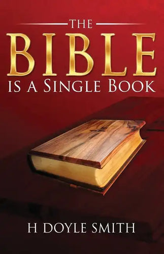 The Bible Is a Single Book - Paperback