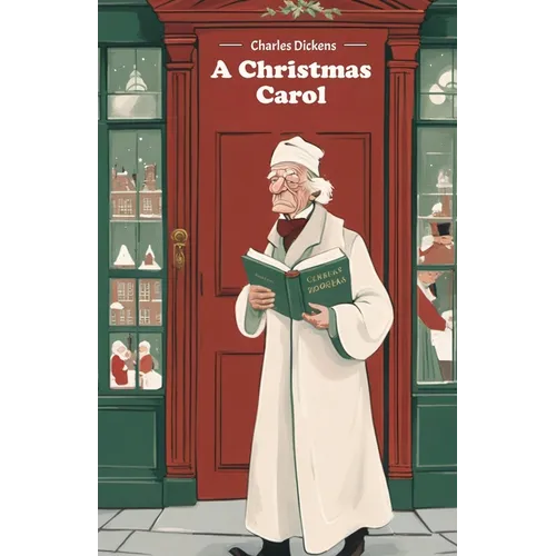 A Christmas Carol - Paperback