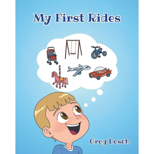 My First Rides - Paperback