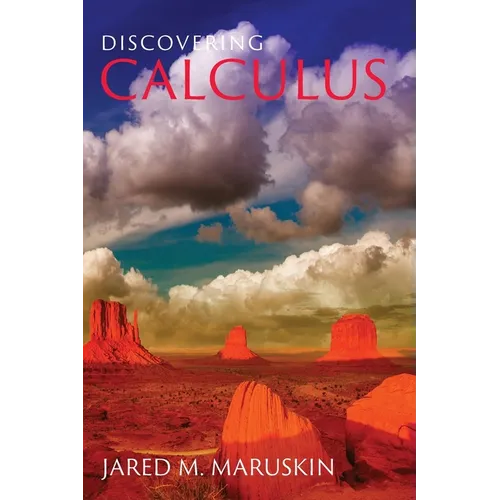 Discovering Calculus - Paperback