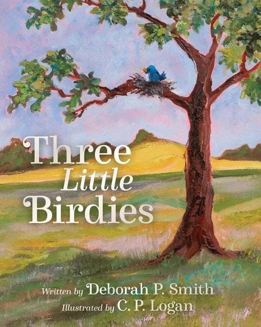 Three Little Birdies - Paperback