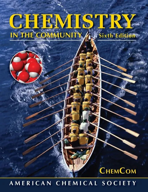 Chemistry in the Community - Paperback