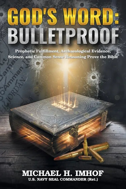 God's Word: Bulletproof - Paperback