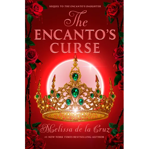 The Encanto's Curse (the Encanto's Daughter, 2) - Hardcover