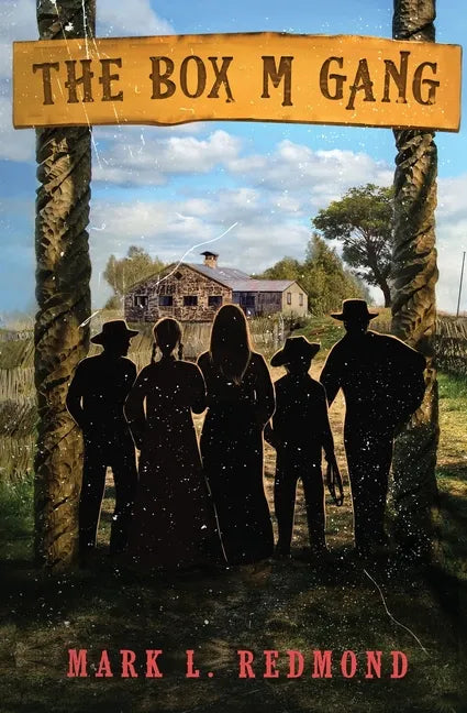 The Box M Gang - Paperback