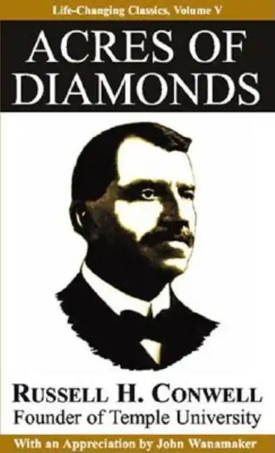 Acres of Diamonds - Paperback
