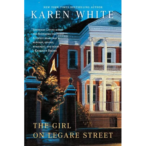 The Girl on Legare Street - Paperback