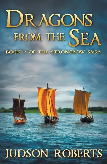 Dragons from the Sea - Paperback