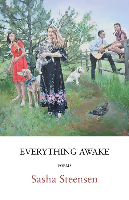 Everything Awake - Paperback