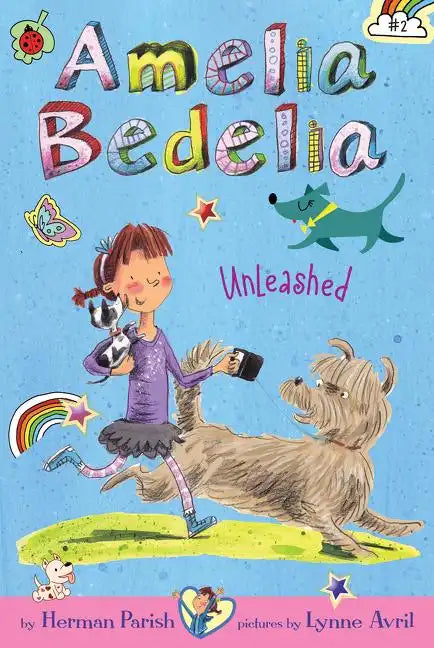 Amelia Bedelia Unleashed - Hardcover