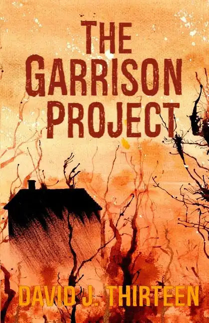 The Garrison Project - Paperback