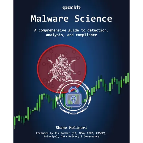 Data Science for Malware Analysis: A comprehensive guide to using AI in detection, analysis, and compliance - Paperback