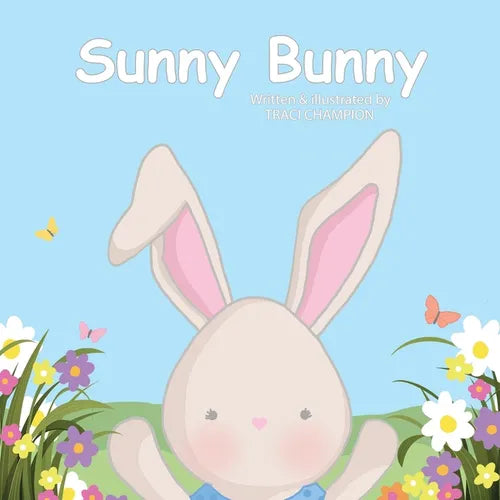 Sunny Bunny - Paperback