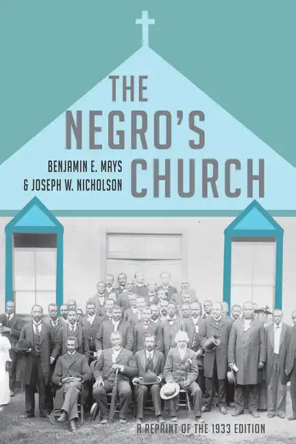 The Negro's Church - Paperback