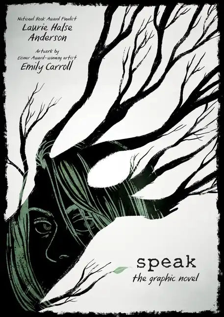 Speak: The Graphic Novel - Hardcover