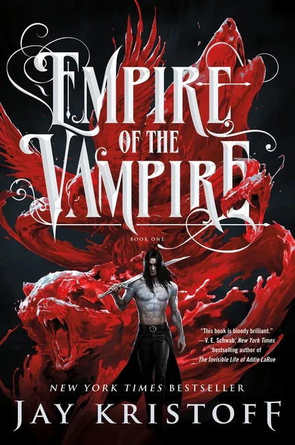 Empire of the Vampire: Book One - Hardcover