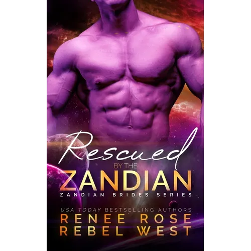 Rescued by the Zandian - Paperback