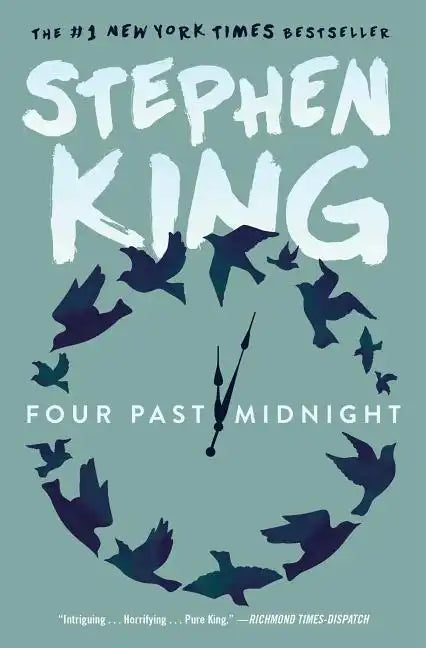 Four Past Midnight - Paperback