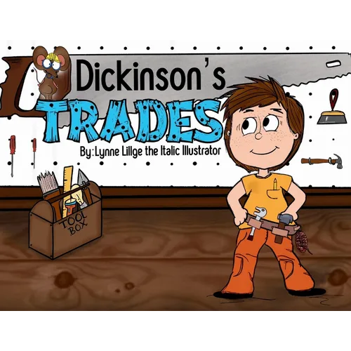 Dickinson's Trades - Paperback