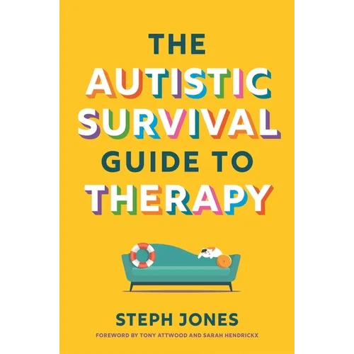 The Autistic Survival Guide to Therapy - Paperback