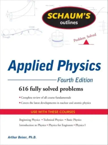 Schaum's Outline of Theory and Problems of Applied Physics - Paperback
