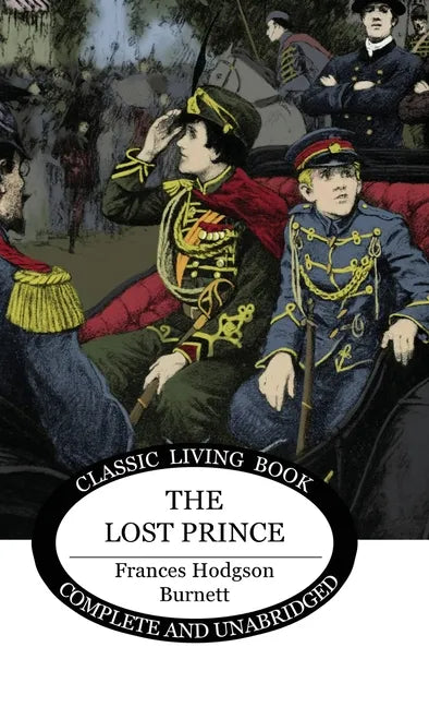 The Lost Prince - Hardcover