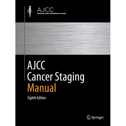 Ajcc Cancer Staging Manual - Paperback