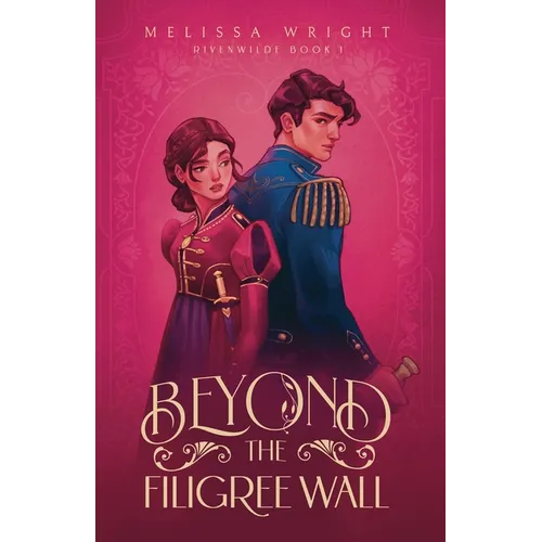 Beyond the Filigree Wall - Paperback