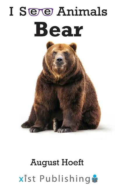 Bear - Hardcover