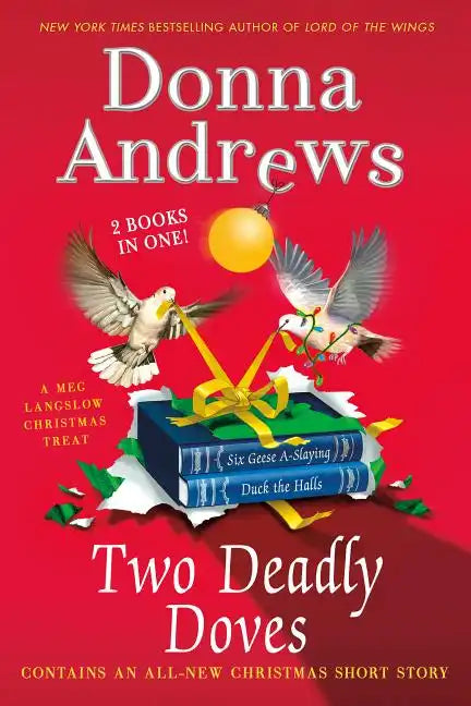 Two Deadly Doves - Paperback
