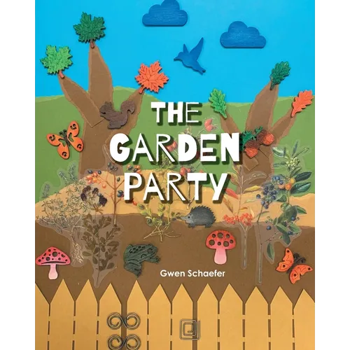 The Garden Party - Paperback
