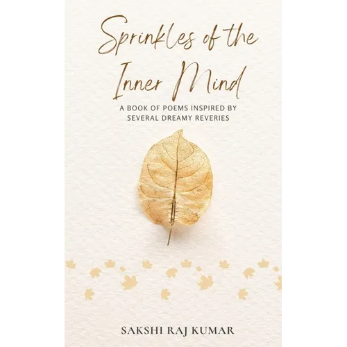 Sprinkles of the Inner Mind - Paperback