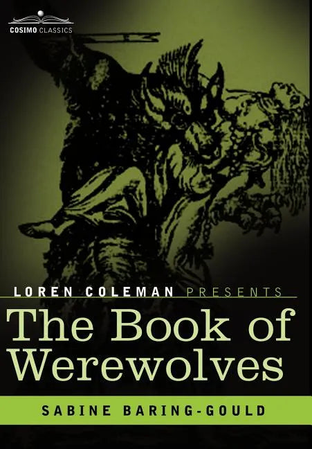 The Book of Werewolves - Hardcover