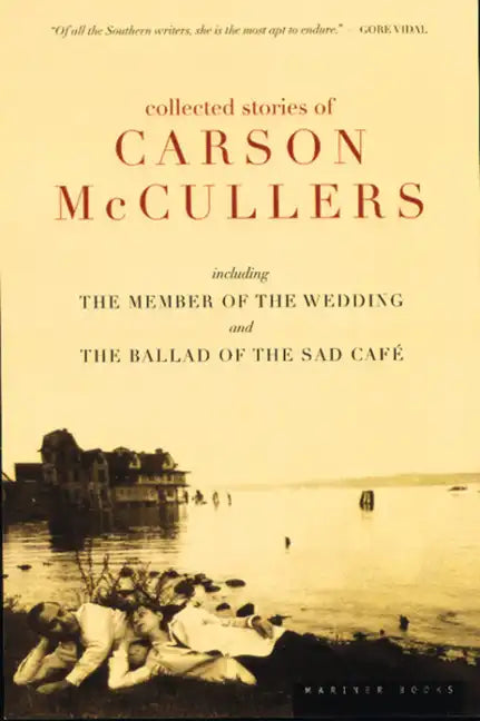 Collected Stories of Carson McCullers - Paperback