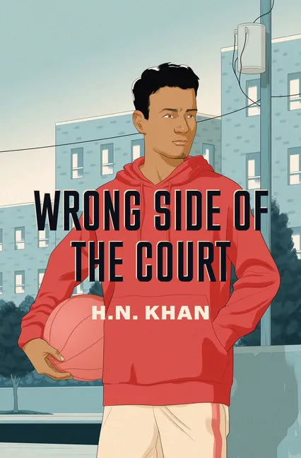 Wrong Side of the Court - Paperback