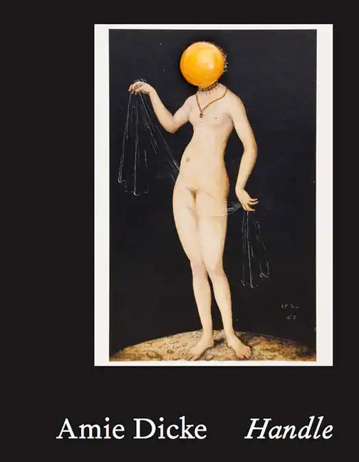 Amie Dicke: Handle: Collecting Alibis - Paperback