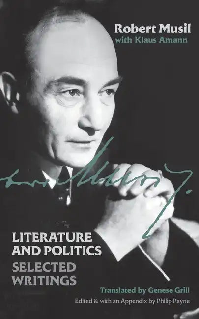 Literature and Politics: Selected Writings - Paperback