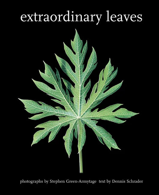 Extraordinary Leaves - Paperback