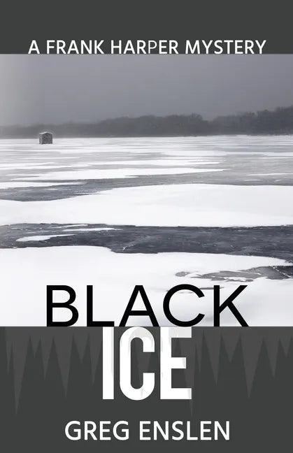 Black Ice - Paperback