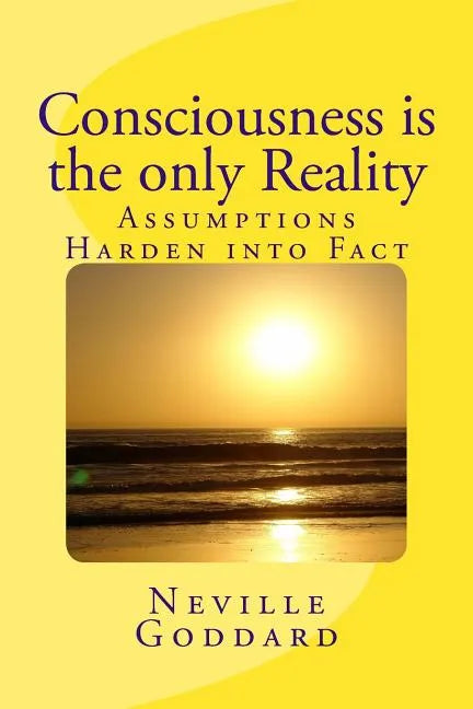 Consciousness is the only Reality. - Paperback