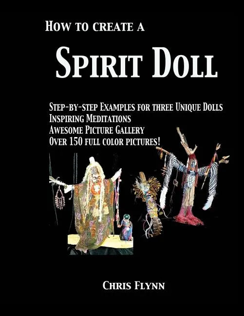 How to Create a Spirit Doll - Paperback