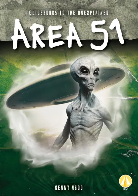 Area 51 - Library Binding