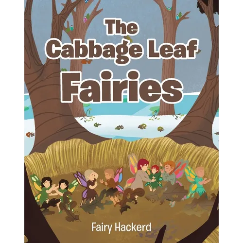 The Cabbage Leaf Fairies - Paperback