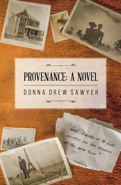 Provenance - Paperback